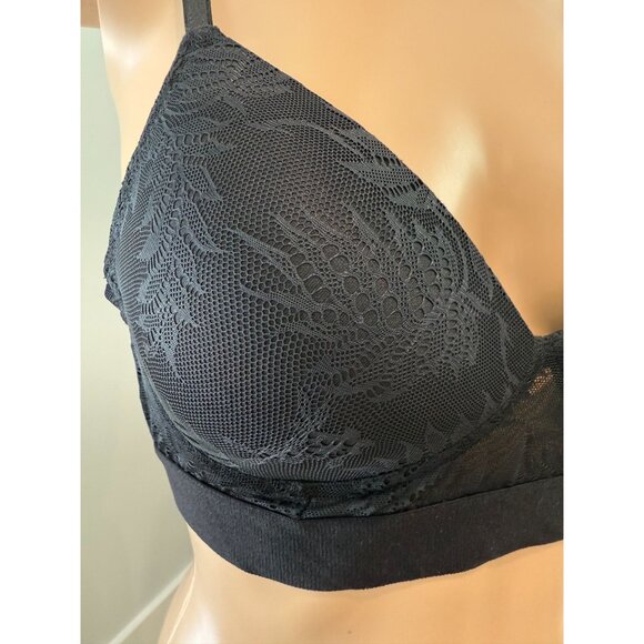 Women's Vince Camuto Wireless Bralette, size 34B - Picture 4 of 8
